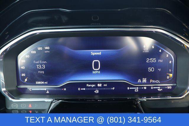 used 2025 Chevrolet Silverado 1500 car, priced at $39,490