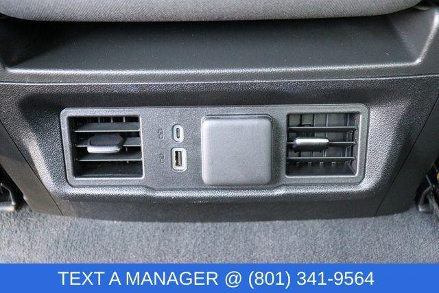 used 2025 Chevrolet Silverado 1500 car, priced at $39,490