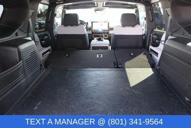 new 2025 GMC HUMMER EV SUV car, priced at $112,915