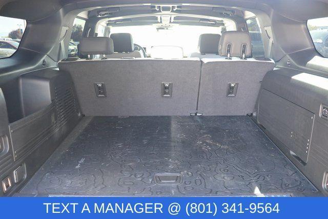 new 2025 GMC HUMMER EV SUV car, priced at $112,915