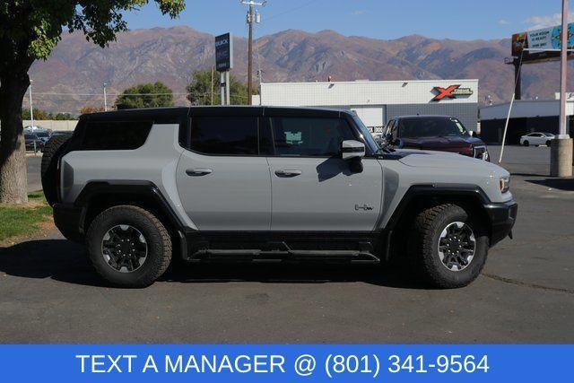 new 2025 GMC HUMMER EV SUV car, priced at $112,915
