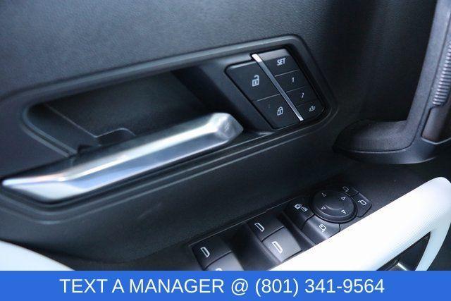 new 2025 GMC HUMMER EV SUV car, priced at $112,915