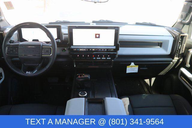 new 2025 GMC HUMMER EV SUV car, priced at $112,915