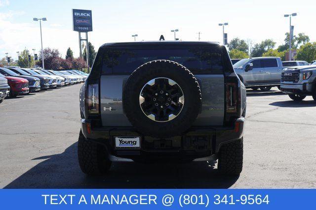 new 2025 GMC HUMMER EV SUV car, priced at $112,915