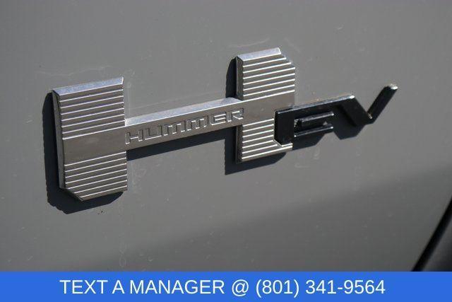 new 2025 GMC HUMMER EV SUV car, priced at $112,915