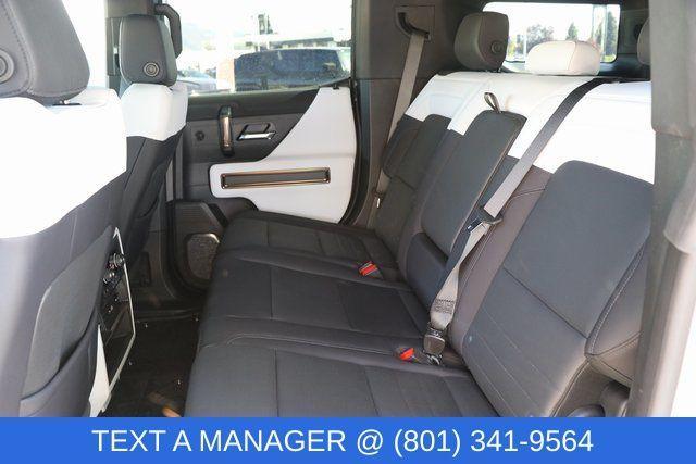 new 2025 GMC HUMMER EV SUV car, priced at $112,915