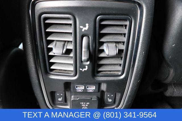 used 2018 Jeep Grand Cherokee car, priced at $20,890