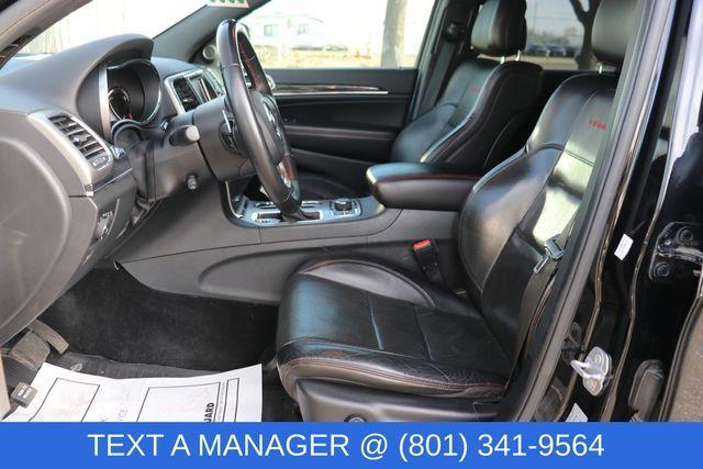 used 2018 Jeep Grand Cherokee car, priced at $20,890