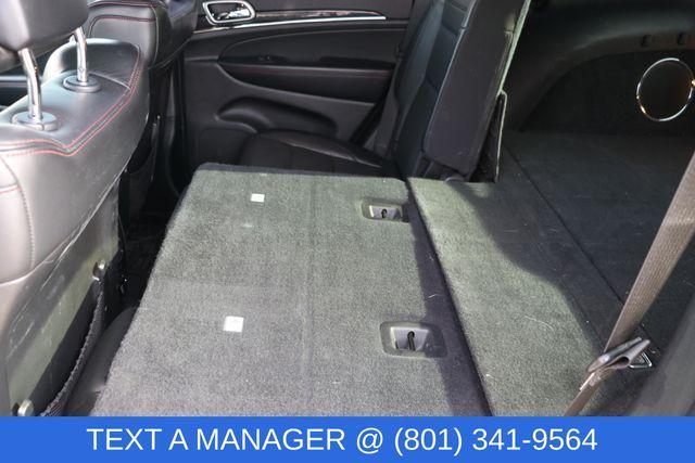 used 2018 Jeep Grand Cherokee car, priced at $20,890