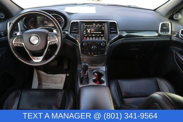 used 2018 Jeep Grand Cherokee car, priced at $20,890