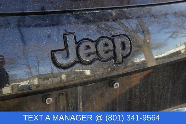 used 2018 Jeep Grand Cherokee car, priced at $20,890