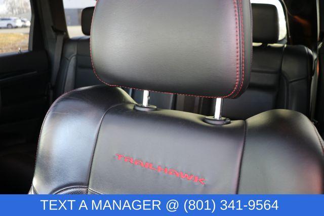 used 2018 Jeep Grand Cherokee car, priced at $20,890