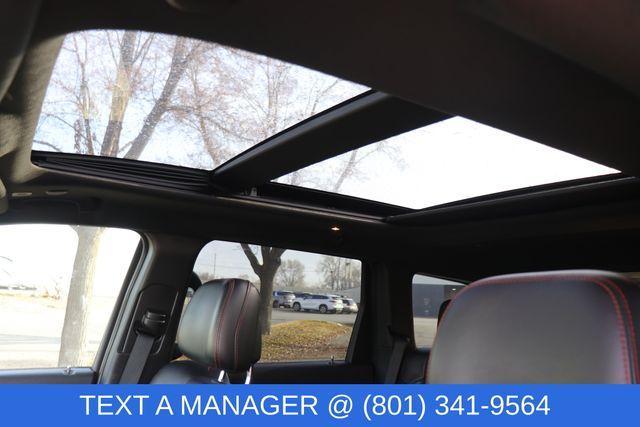 used 2018 Jeep Grand Cherokee car, priced at $20,890