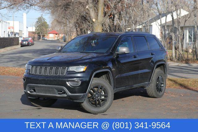 used 2018 Jeep Grand Cherokee car, priced at $20,890