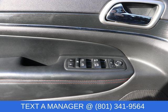 used 2018 Jeep Grand Cherokee car, priced at $20,890