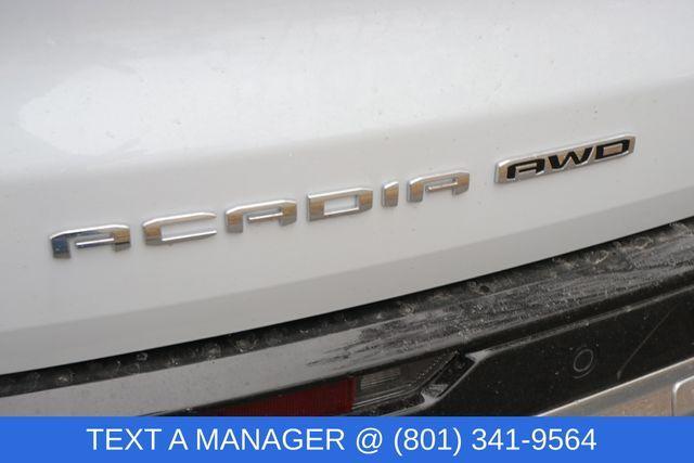 new 2026 GMC Acadia car, priced at $63,465
