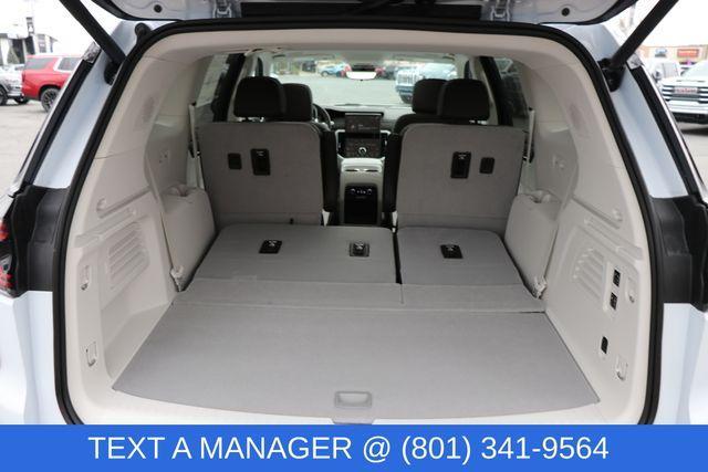 new 2026 GMC Acadia car, priced at $63,465