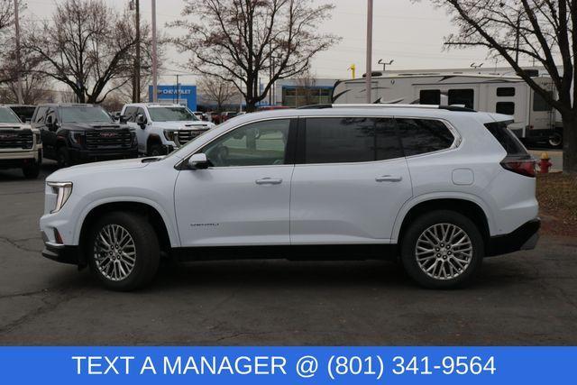 new 2026 GMC Acadia car, priced at $63,465