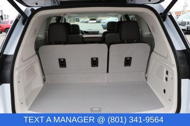 new 2026 GMC Acadia car, priced at $63,465