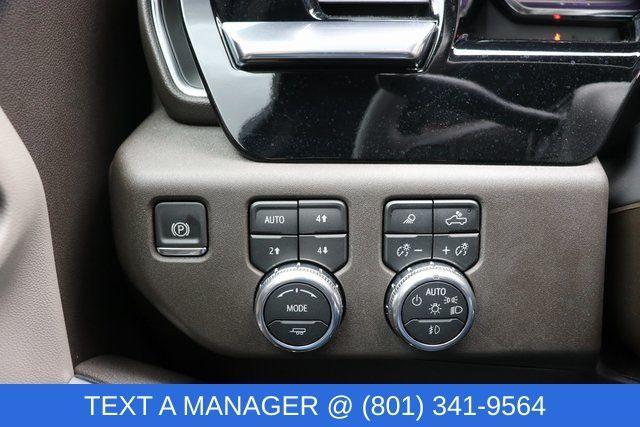 new 2025 GMC Sierra 3500 car, priced at $75,504