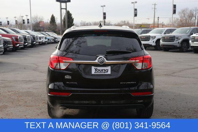 used 2017 Buick Envision car, priced at $14,590