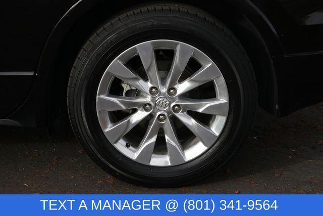 used 2017 Buick Envision car, priced at $14,590