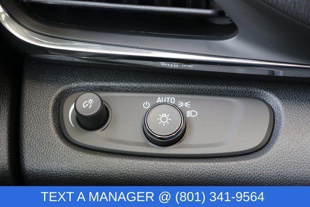 new 2026 Buick Envista car, priced at $26,994