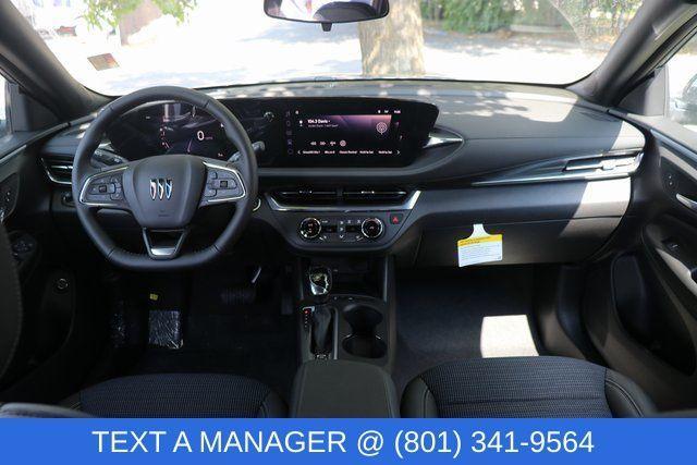 new 2026 Buick Envista car, priced at $26,994