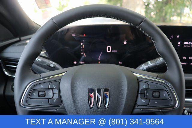 new 2026 Buick Envista car, priced at $26,994