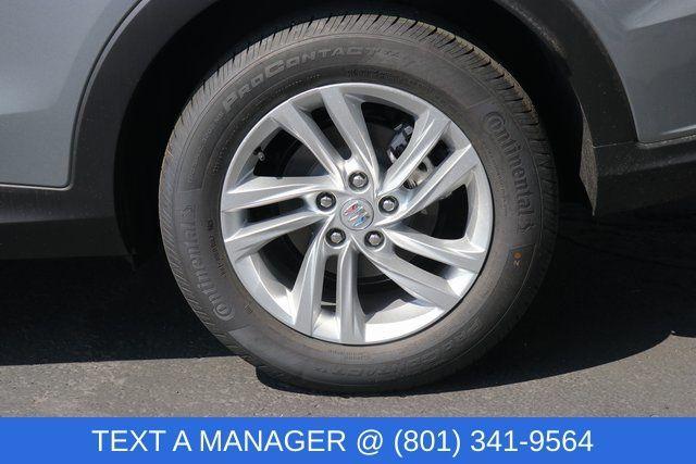 new 2026 Buick Envista car, priced at $26,994