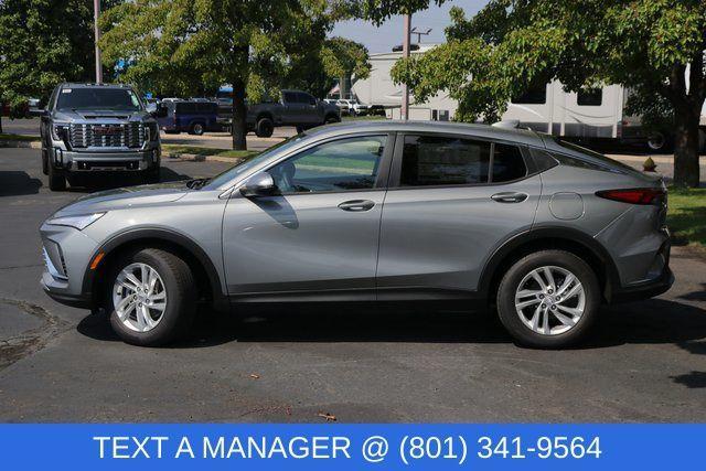 new 2026 Buick Envista car, priced at $26,994