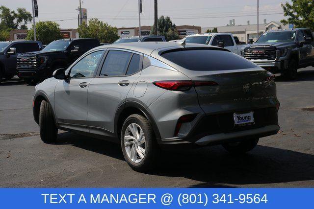 new 2026 Buick Envista car, priced at $26,994