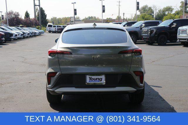 new 2026 Buick Envista car, priced at $26,994