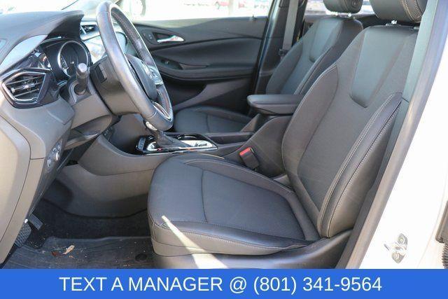 used 2023 Buick Encore GX car, priced at $19,890