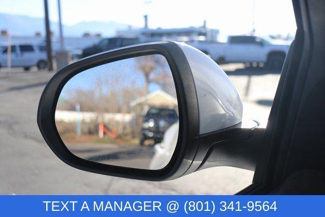 used 2023 Buick Encore GX car, priced at $19,890