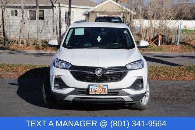 used 2023 Buick Encore GX car, priced at $19,890