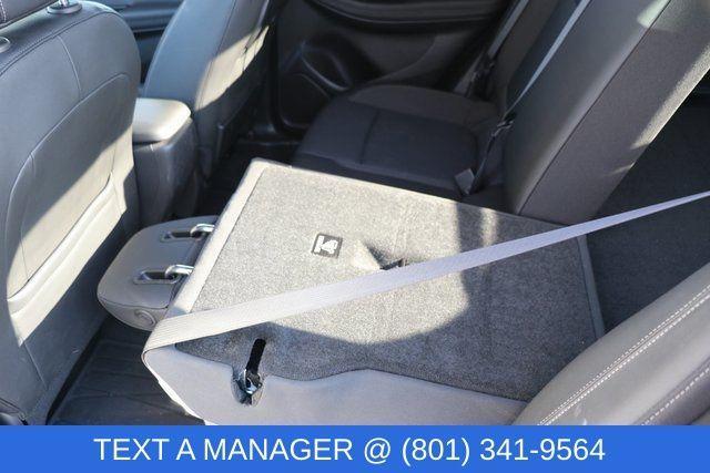 used 2023 Buick Encore GX car, priced at $19,890