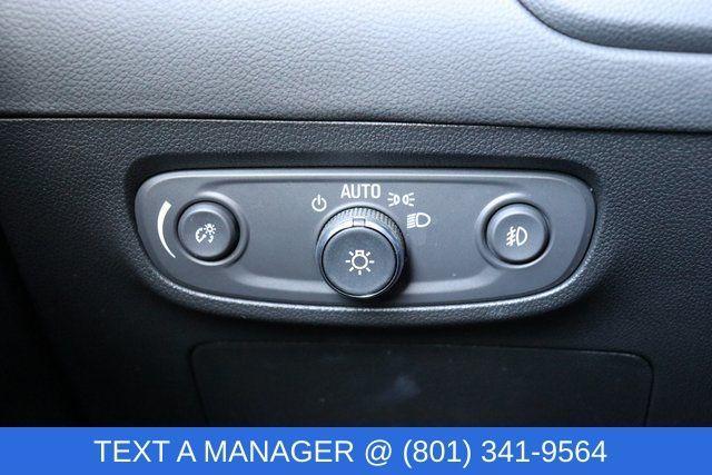 used 2023 Buick Encore GX car, priced at $19,890