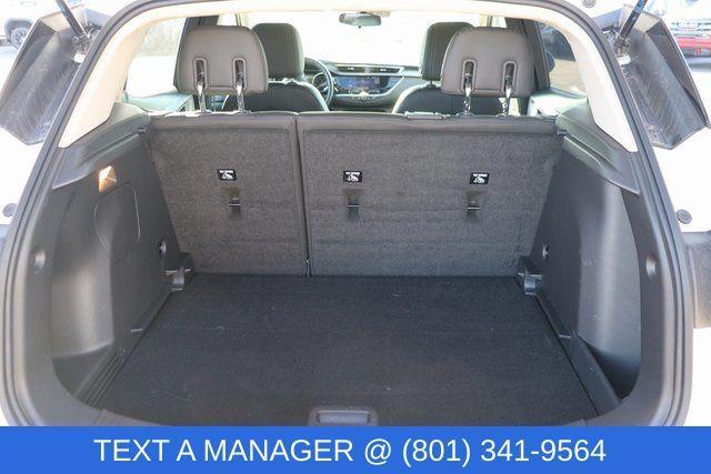 used 2023 Buick Encore GX car, priced at $19,890