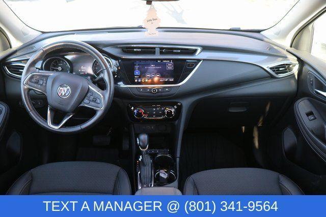 used 2023 Buick Encore GX car, priced at $19,890