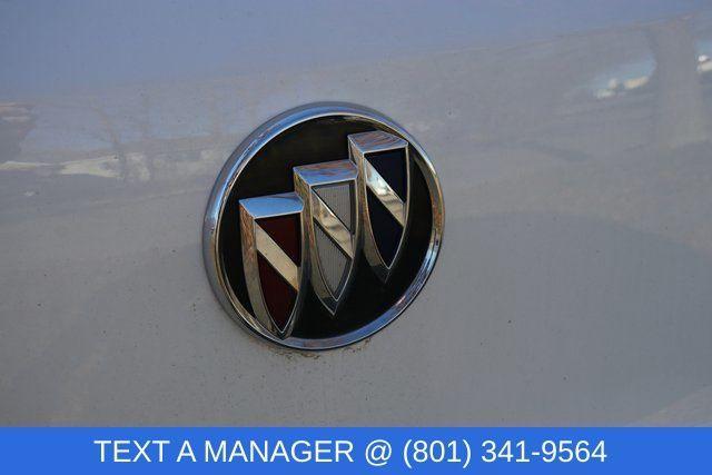 used 2023 Buick Encore GX car, priced at $19,890