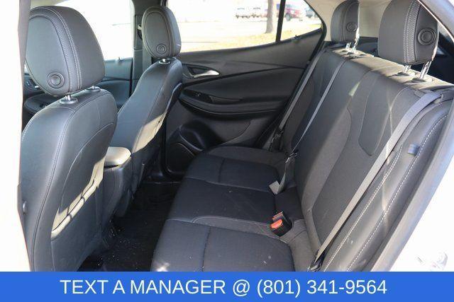 used 2023 Buick Encore GX car, priced at $19,890