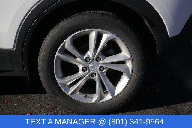 used 2023 Buick Encore GX car, priced at $19,890