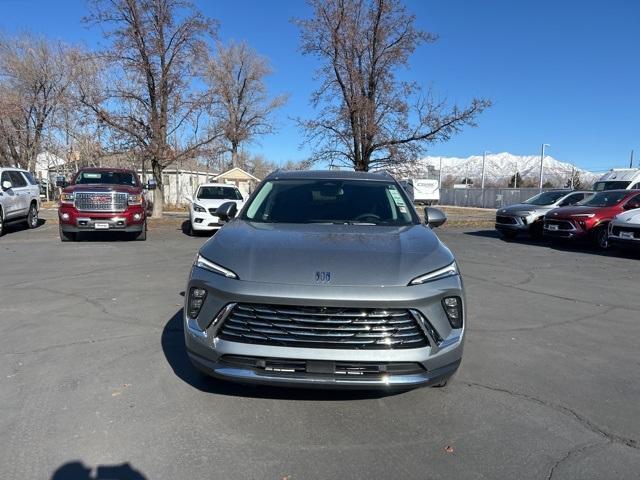 new 2025 Buick Envision car, priced at $33,586