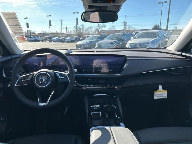 new 2025 Buick Envision car, priced at $33,586