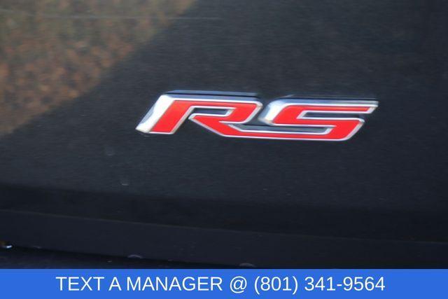 used 2021 Chevrolet Traverse car, priced at $25,390