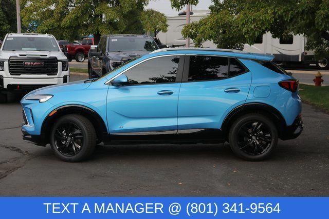 new 2026 Buick Encore GX car, priced at $32,759