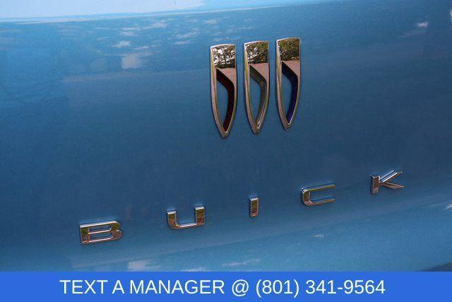 new 2026 Buick Encore GX car, priced at $32,759