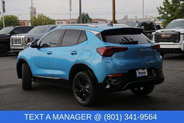 new 2026 Buick Encore GX car, priced at $32,759