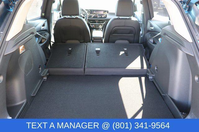 new 2026 Buick Encore GX car, priced at $34,331